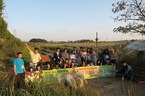 9/18～23 「梅花藻のふるさと・韓国江華島スタディツアー」を実施しました